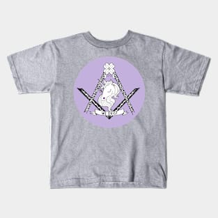 Bisexual Illuminati Kids T-Shirt